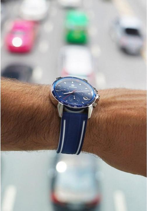 Immagine prodotto Jowissa LeWy 9 (Orologio da polso analogico, 42 mm)