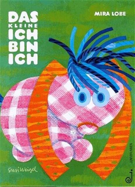 Actual product image Das kleine Ich bin ich (German, Mira Lobe, 1972)