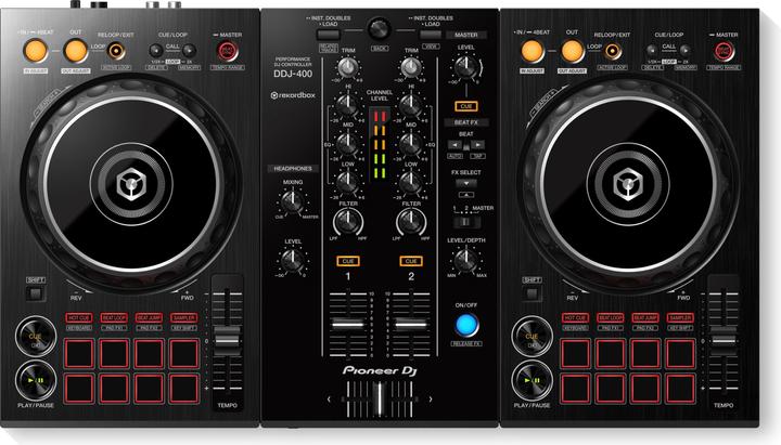 Actual product image Pioneer DJ DDJ-400