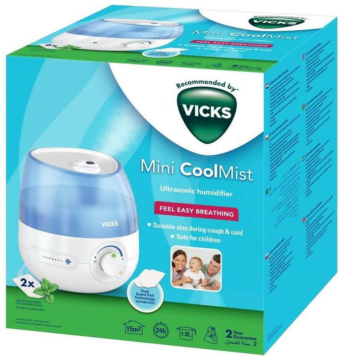 Vicks VUL525E (15 m²)