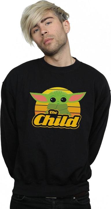 Produktbild Star Wars The Mandalorian The Child Retro Sweatshirt (XXL)