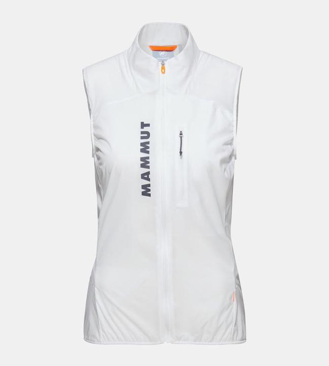Actual product image Mammut Aenergy TR WB Hybrid Vest Women (S)