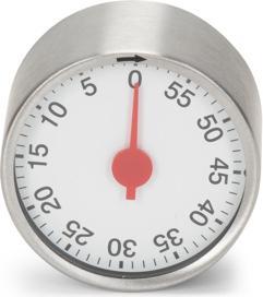 Image du produit Patisse Minuteur magnétique en acier inoxydable 6 Cm