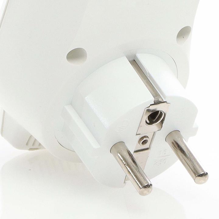 Actual product image Wiltec WI-FI Thermostat for Infrared Heating Heat Panel Programmable Thermostat Plug Heater Control
