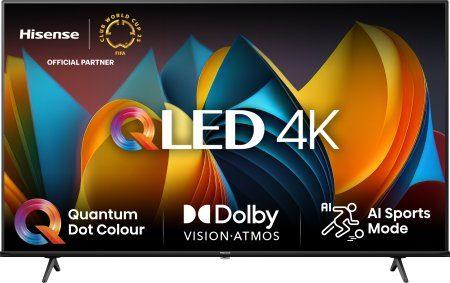 Actual product image Hisense TV His 58E77NQ (zero cm (zero inch)) (58", QLED, UHD, 2024)
