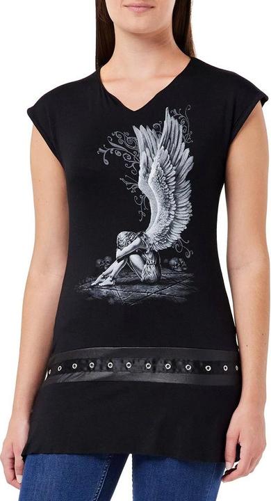 Image du produit Spiral - Mini robe ENSLAVED ANGEL - Femme (XL)