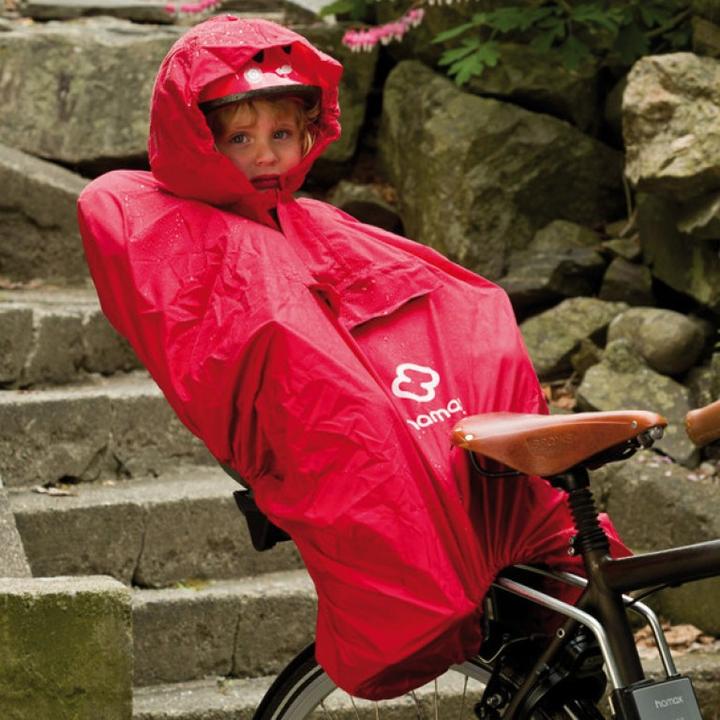 Produktbild hamax Regenponcho
