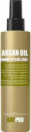 Kay Color KayPro 10 in 1 Conditioner mit Arganöl für trockenes, stumpfes, lebloses Haar 200ml (200 ml)