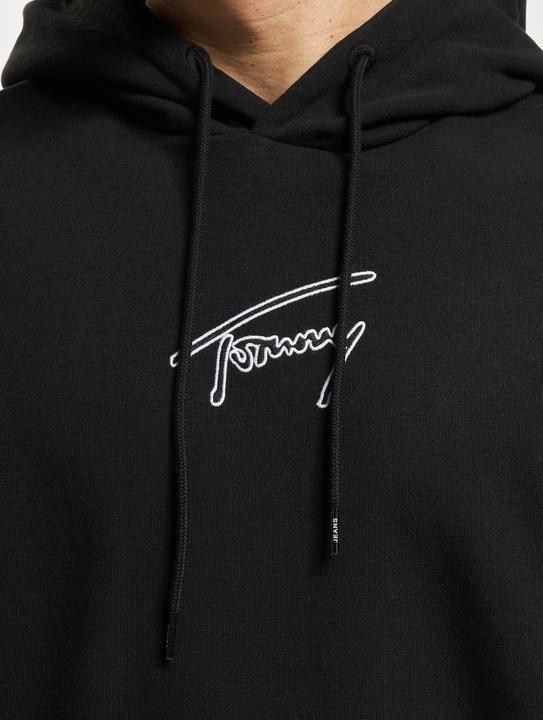 Image du produit Tommy Hilfiger Tommy Jeans Sweat à capuche Relaxed Signature - 88653 (XL)