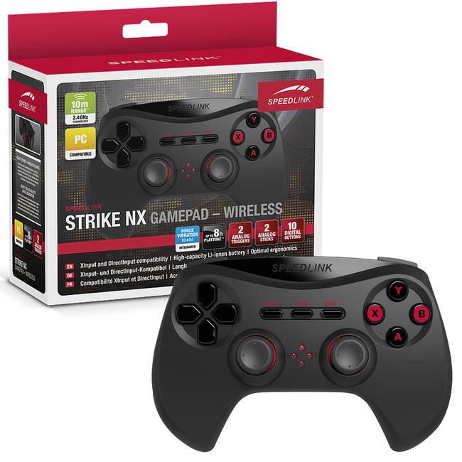 Produktbild Speedlink Strike NX (PC)