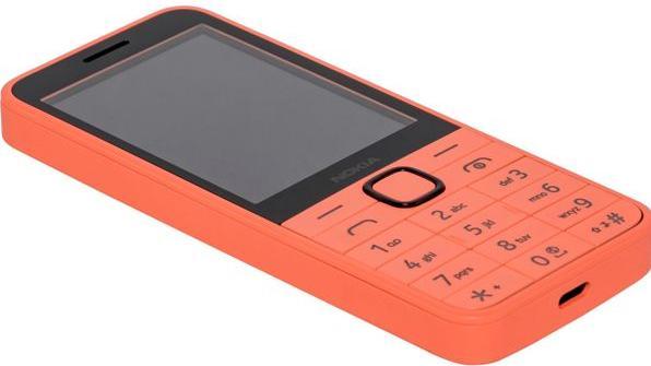 Productafbeelding Nokia 215 4G (2024) (2.80", 4G)
