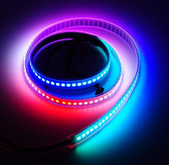 Immagine prodotto OEM APA102 (DotStar) striscia LED 144 LED/metro 1 metro
