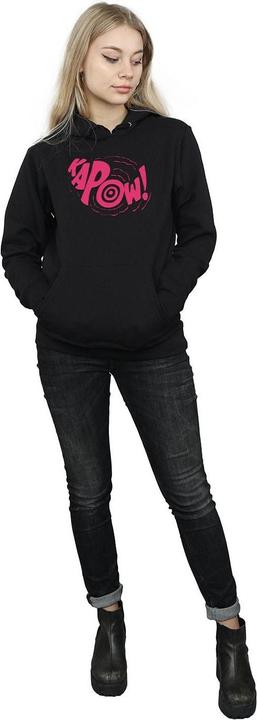 Immagine prodotto Felpa con cappuccio da donna/ragazzo Batman Serie TV Kapow (XL)