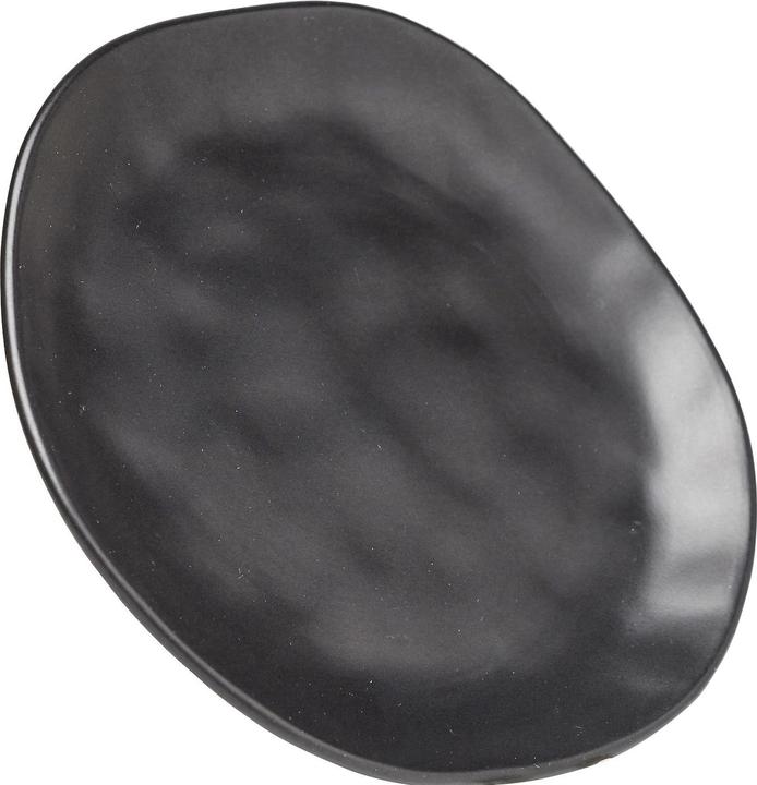 Produktbild Kare Design Teller Organic Black Ø20cm (20 cm)