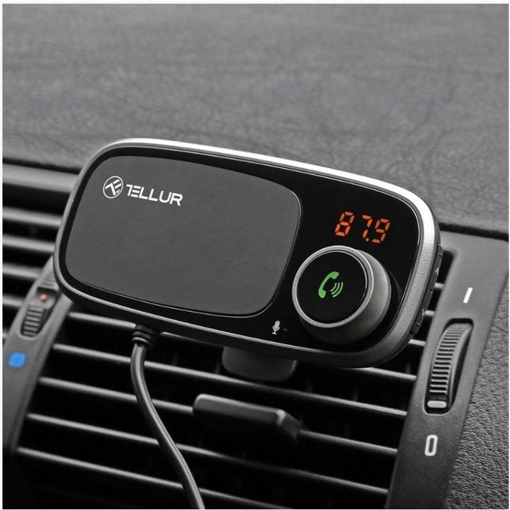 Actual product image Tellur FMT-B6 magnetic holder black