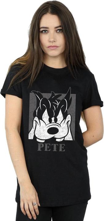 Produktbild Disney Pete Cropped Head TShirt (XL)