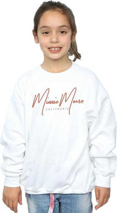 Produktbild Disney Mickey Mouse California Sweatshirt Mädchen (140, 146)