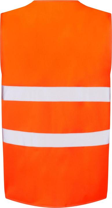 Actual product image UCC Unisex Adult 4 Band Hi-Vis Vest (3XL)