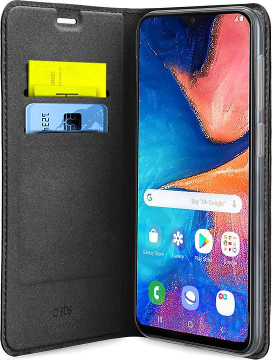 Image du produit SBS Étui à rabat (Samsung Galaxy A20e)