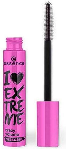 essence I Love Extreme Crazy Volume (Schwarz)