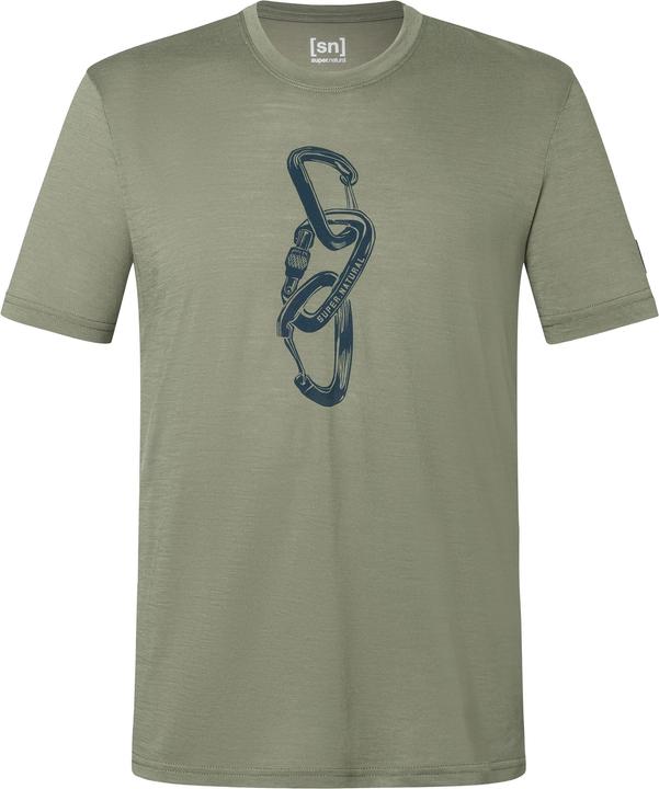 Actual product image Super Natural Carabineri Tee (XL)
