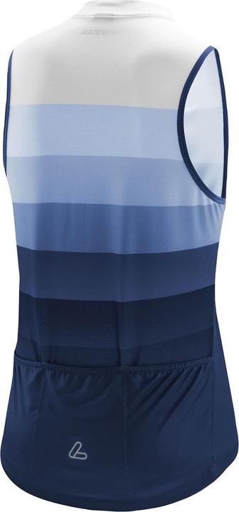 Actual product image Löffler 's half-zip sleeveless jersey rainbow (XL)