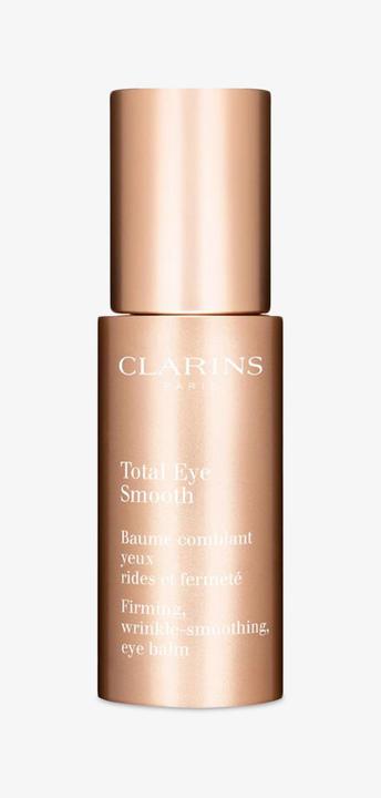 Produktbild Clarins Total Eye Smooth (Balsam, 15 ml, Tag + Nacht)