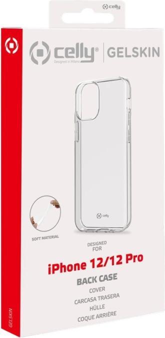 Image du produit Celly Gelskin (Apple iPhone 12)