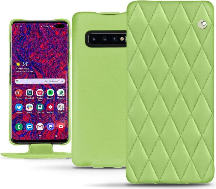 Image du produit Noreve Housse cuir vertical (Samsung Galaxy S10+)