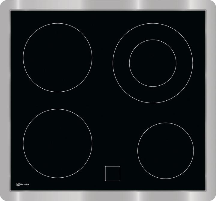 Actual product image Electrolux Gk56pplrcn