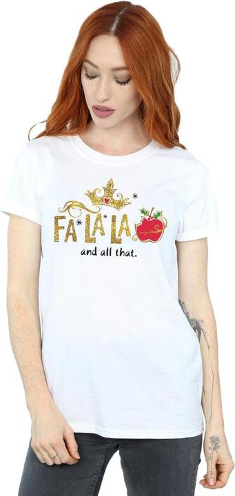 Produktbild Disney Princess Snow White FaLaLa And All That TShirt (S)