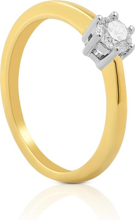 Actual product image Muau Ring 6-handle socket (54, 950 Platinum)