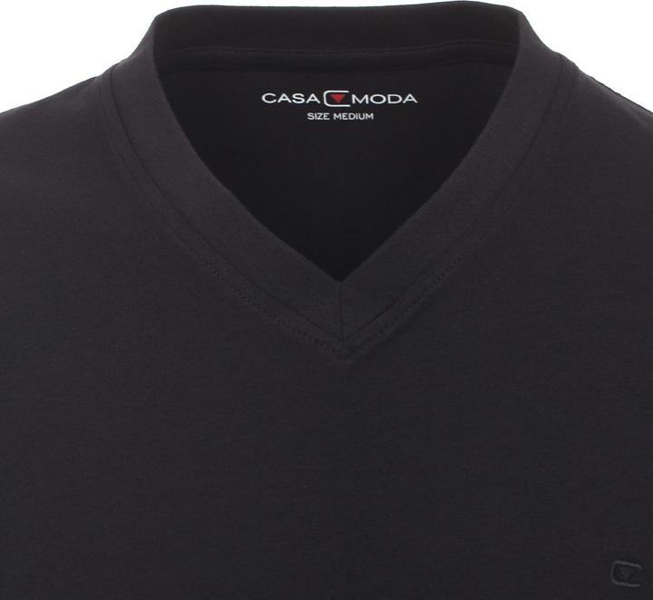Produktbild Casamoda 4er Pack Basic T-Shirt (XXL)