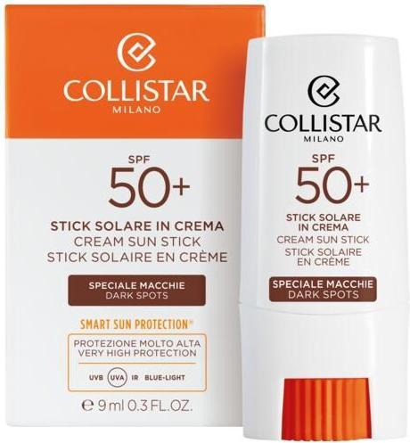 Produktbild Collistar CS Sun - Corrective Protection Cream Sun Stick Spf 50+ (Sonnenstick, SPF 50+, 9 ml, 9 g)