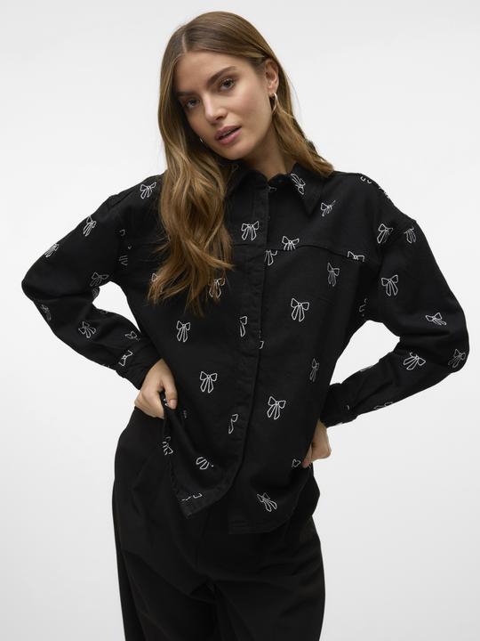 Produktbild Vero Moda VMHAYDEN Jeanshemd Jeanshemd (M)