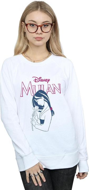 Image du produit Disney - Sweat MULAN MAGNOLIA LINE - Femme (L)