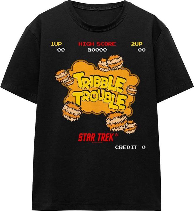 Produktbild Tribble Trouble TShirt (M)