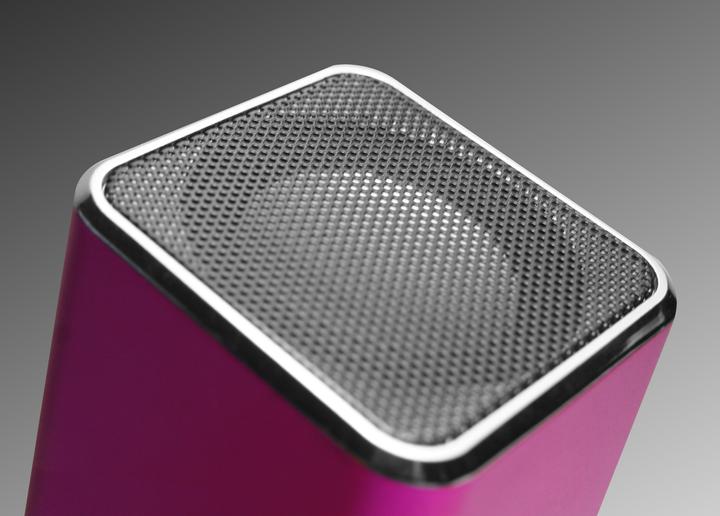 Actual product image Technaxx Musicman Ma Soundstation (5 h, Electrical connection, Rechargeable battery operated)