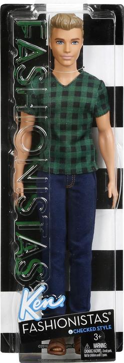 Productafbeelding Barbie Mannelijke fashionista's