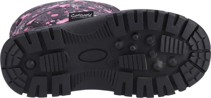 Produktbild Cotswolds Schneestiefel Iceberg Schmetterling (41)