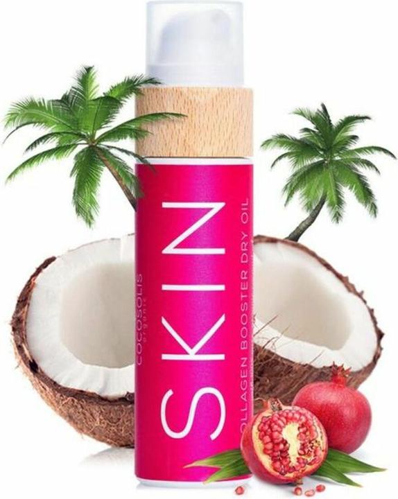 Produktbild Cocosolis SKIN Collagen Booster (Körperöl, 110 ml)