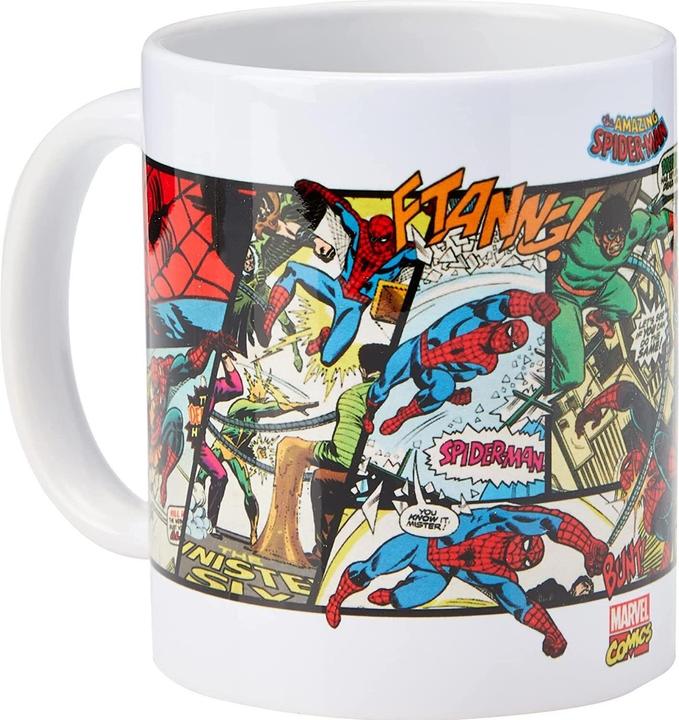Immagine prodotto Segmento delle tazze da caffè (325 ml, 1 x)