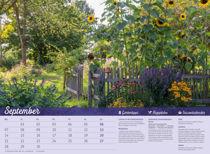 Immagine prodotto Landliebe Kalender 2026 (45 x 33 cm, Copertina rigida, Tedesco)