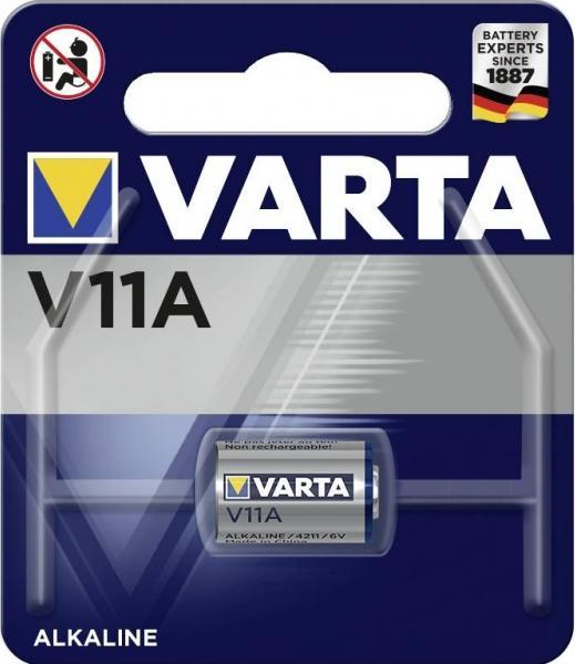 Produktbild Varta Electronics (1 Stk., 11A, 38 mAh)
