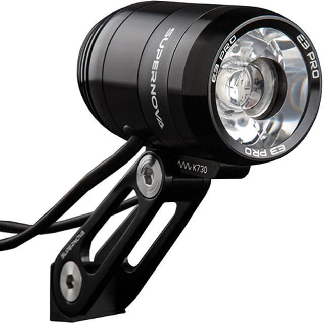 Supernova E3 Pro 2 (205 lm)