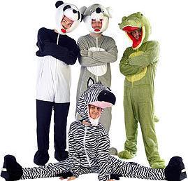 Immagine prodotto Infactory Costume di Halloween e Carnevale "Mouse (L)