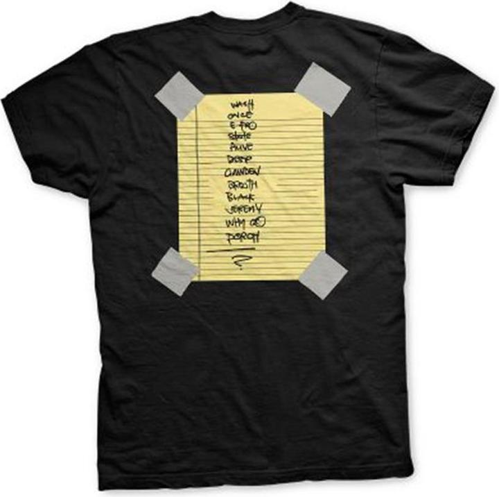 Immagine prodotto Pearl Jam Stickman (M)