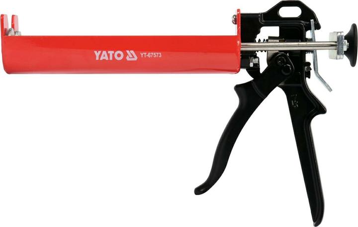 Produktbild Yato Double Juicer Für Dicke Massen