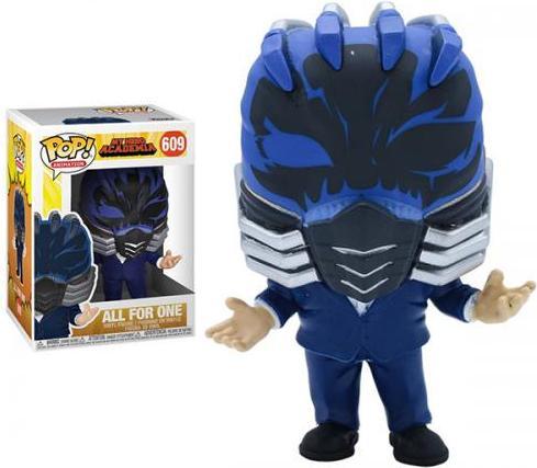 Image du produit Funko POP! - My Hero Academia: All For One