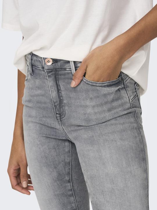 Actual product image Only ONLPower Life Mid Push Up Skinny Fit Jeans (32)